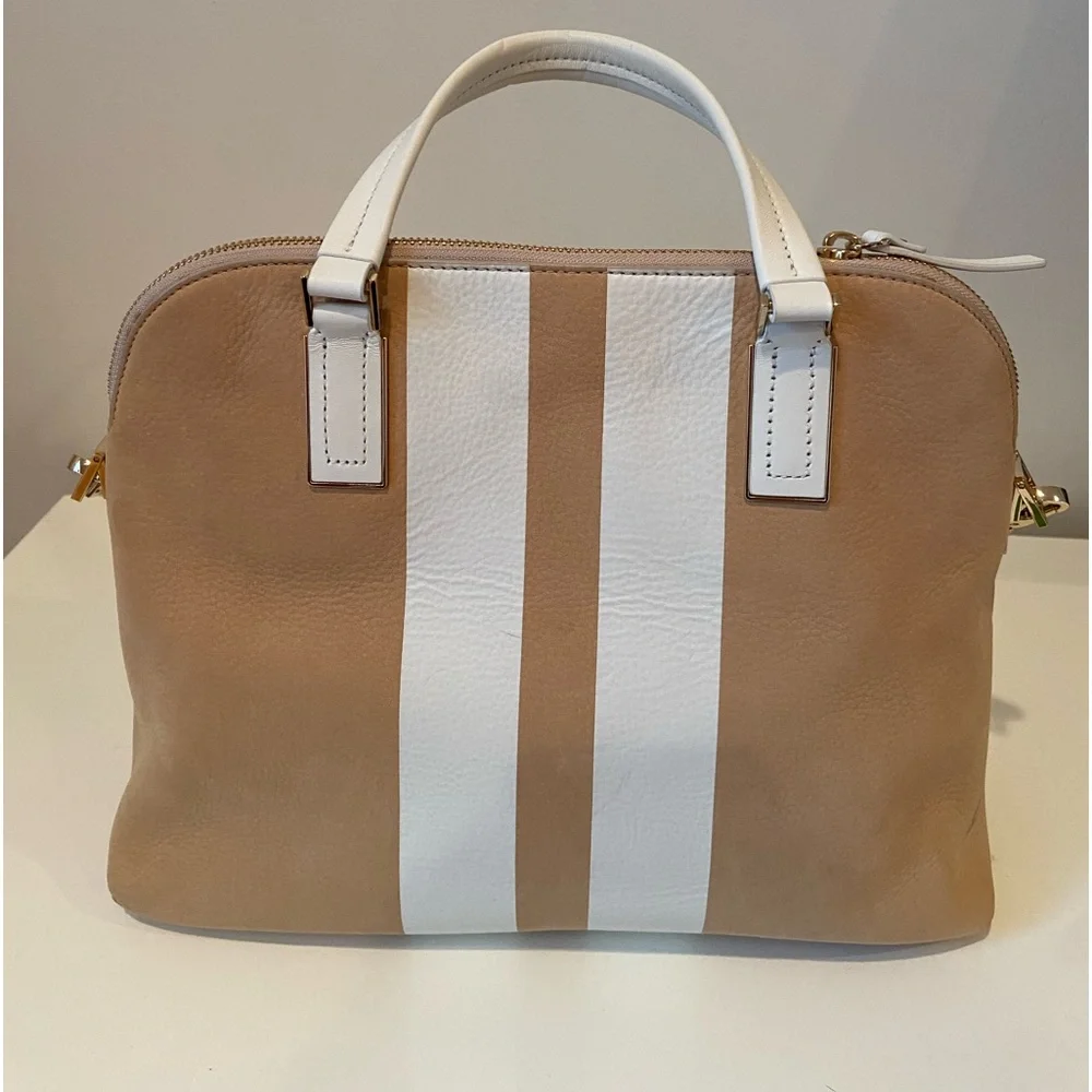 NWT KATE SPADE WESTON AVENUE MARGOT SATCHEL BAG